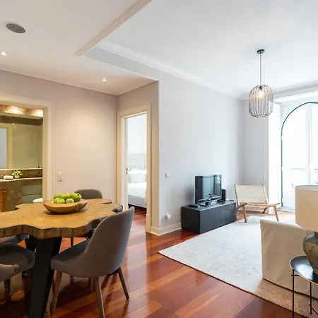 Living Chiado Apartment Lisbon Exterior photo