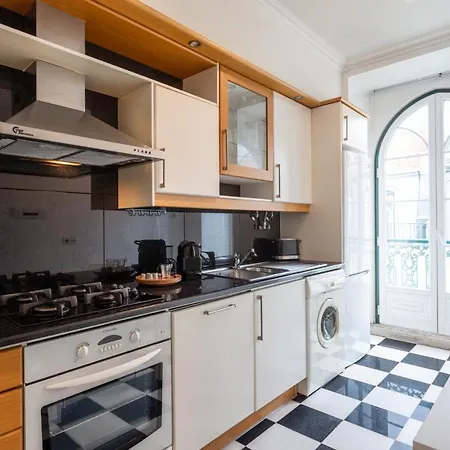 Living Chiado Apartment Lisbon Exterior photo